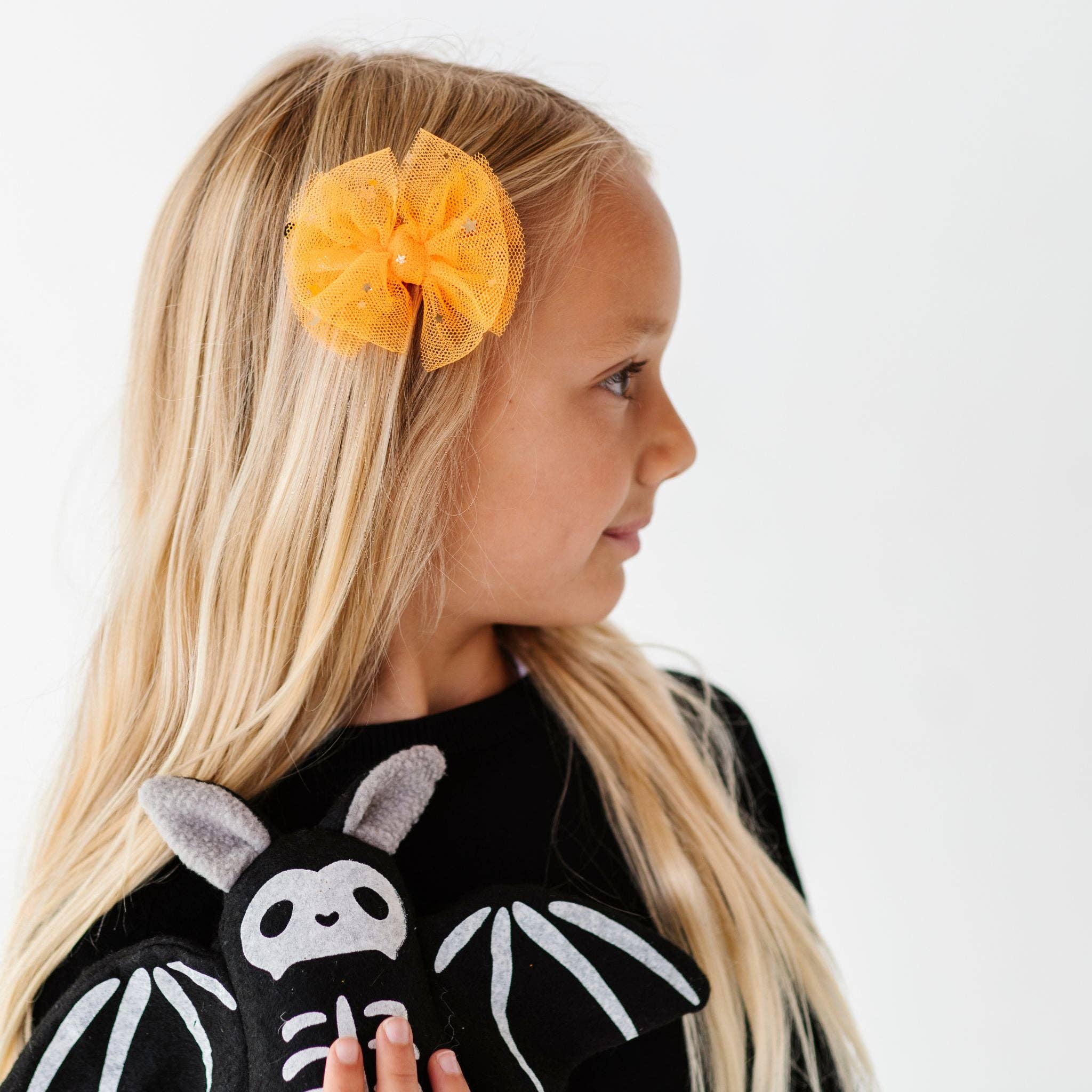 2-Pack Tulle Baby FAB Clips Baby Bling