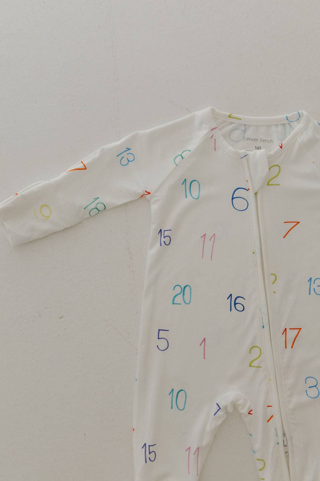 Bamboo Zip Pajamas | Autism Awareness | Charli Counts