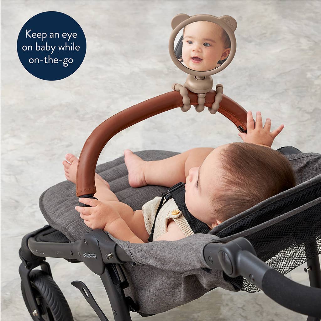 Itzy Peek Stroller Mirror