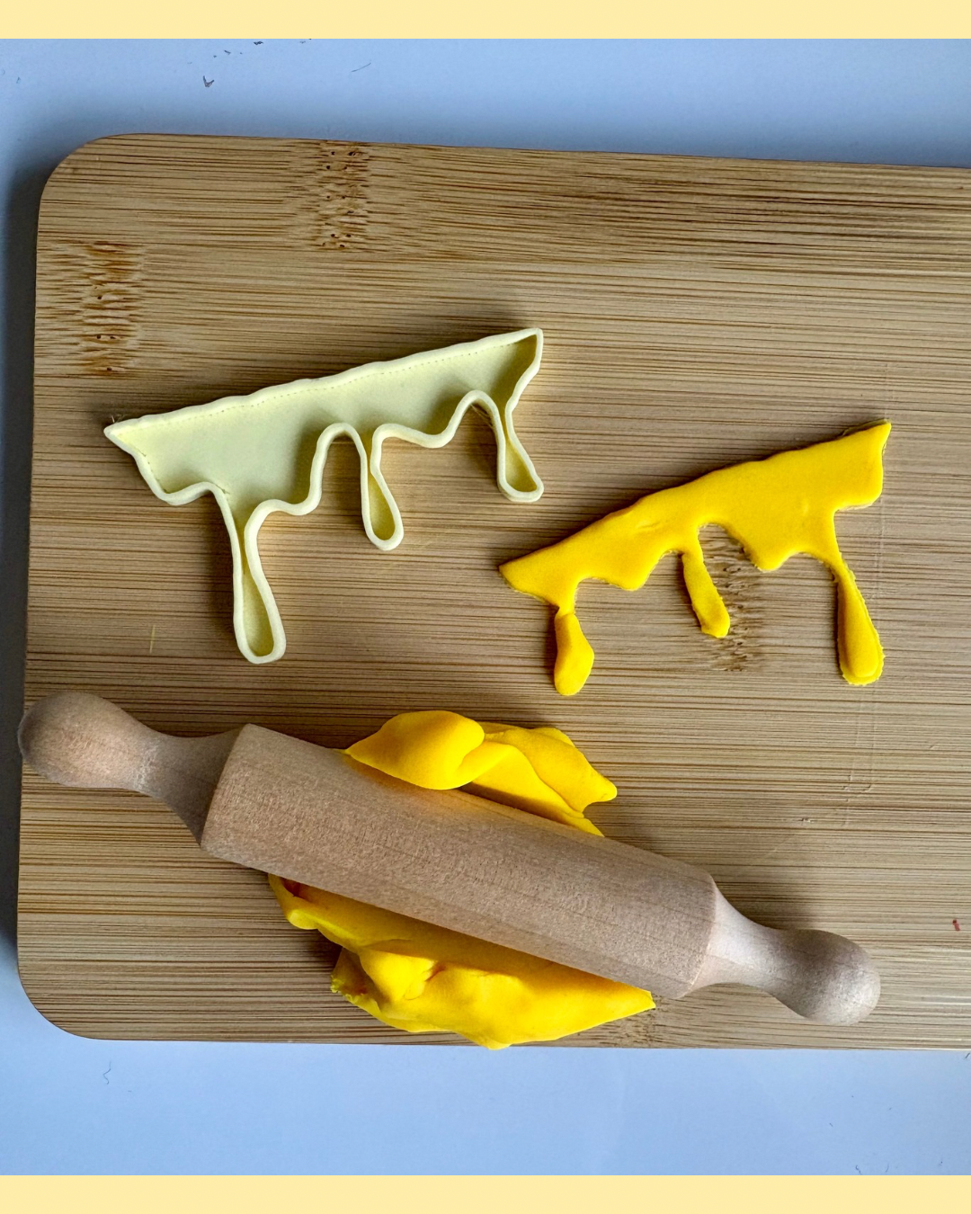 Teeny Taco Play Kit Play Dough & Sensory Kit