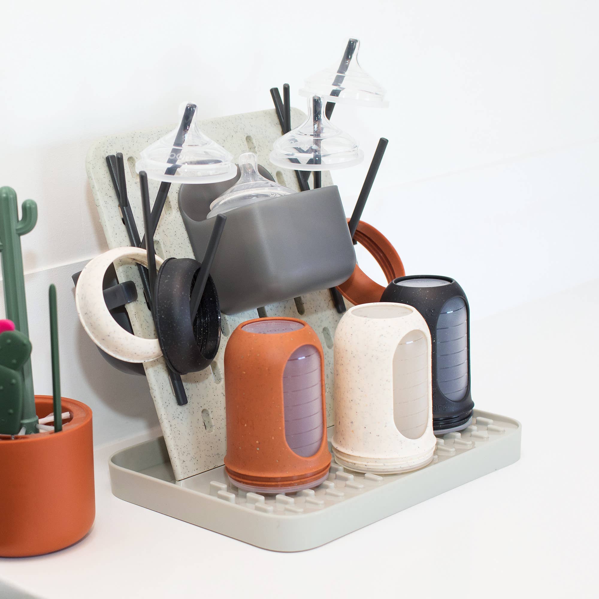 TOMY Boon Groove Drying Rack