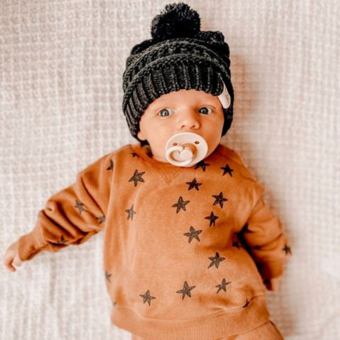 Itzy Soother Natural Rubber Paci Sets