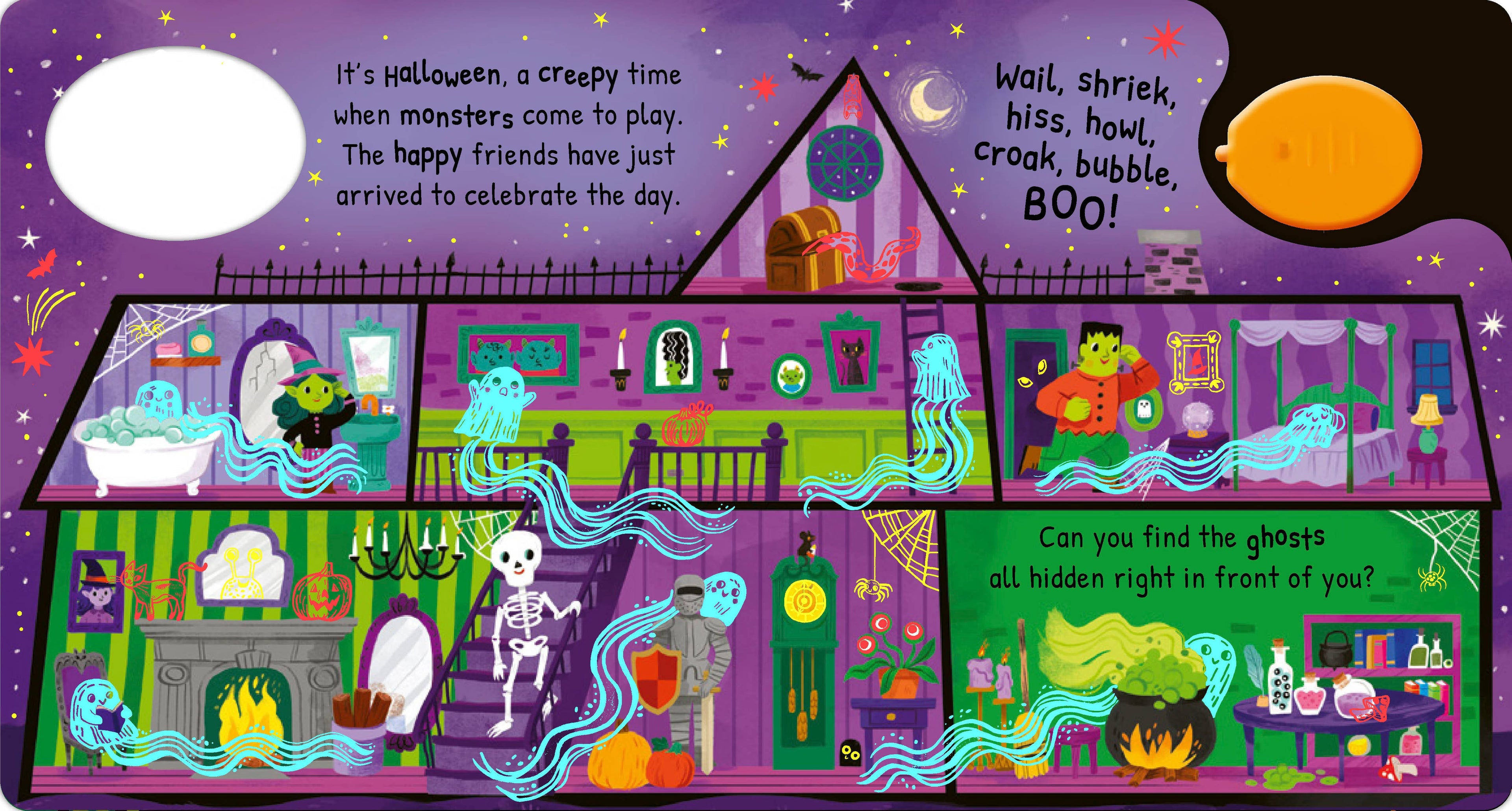 Magic Flashlight: Ghost Hunt