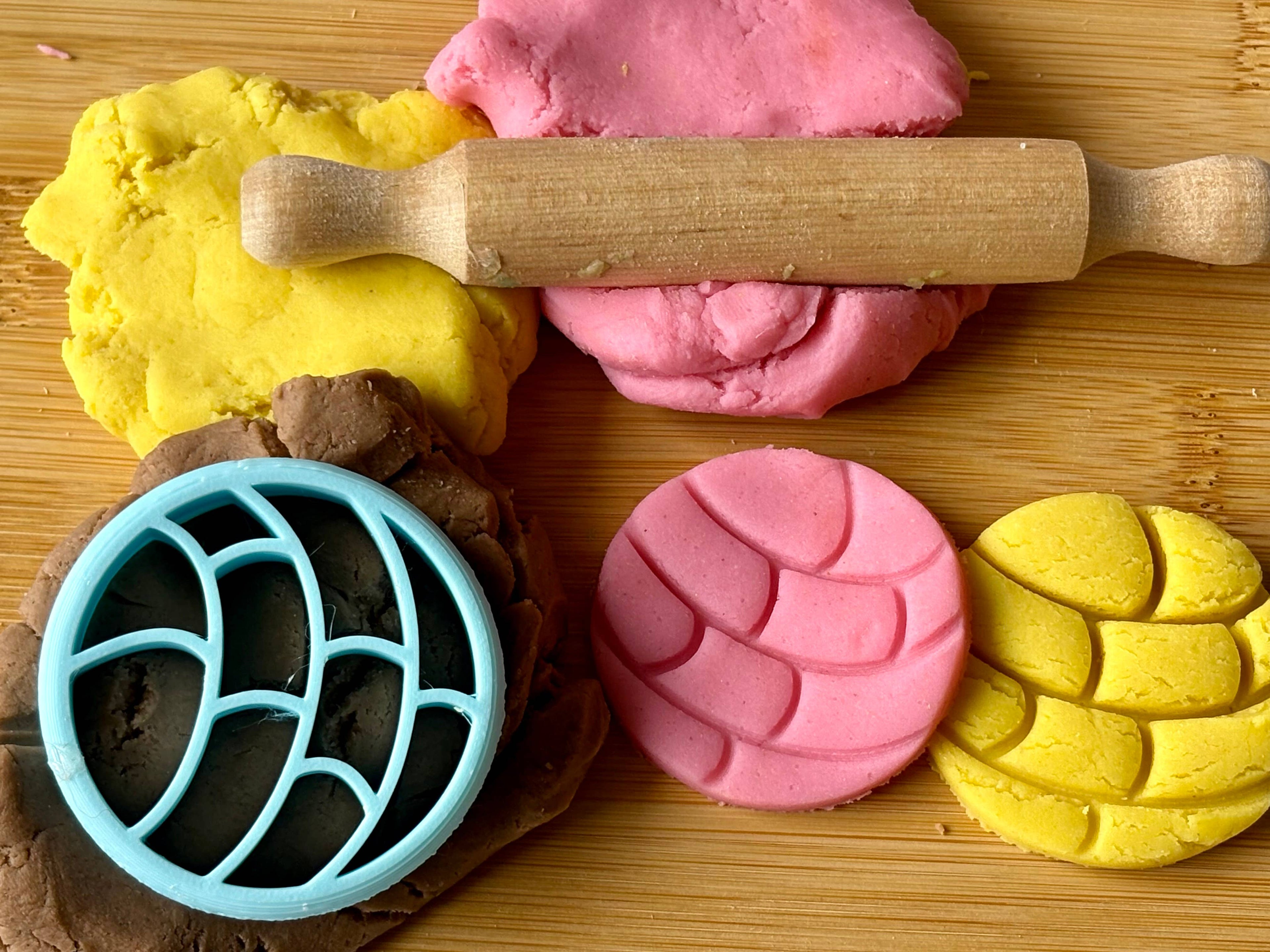 My Little Panadería Play Dough & Sensory Kit