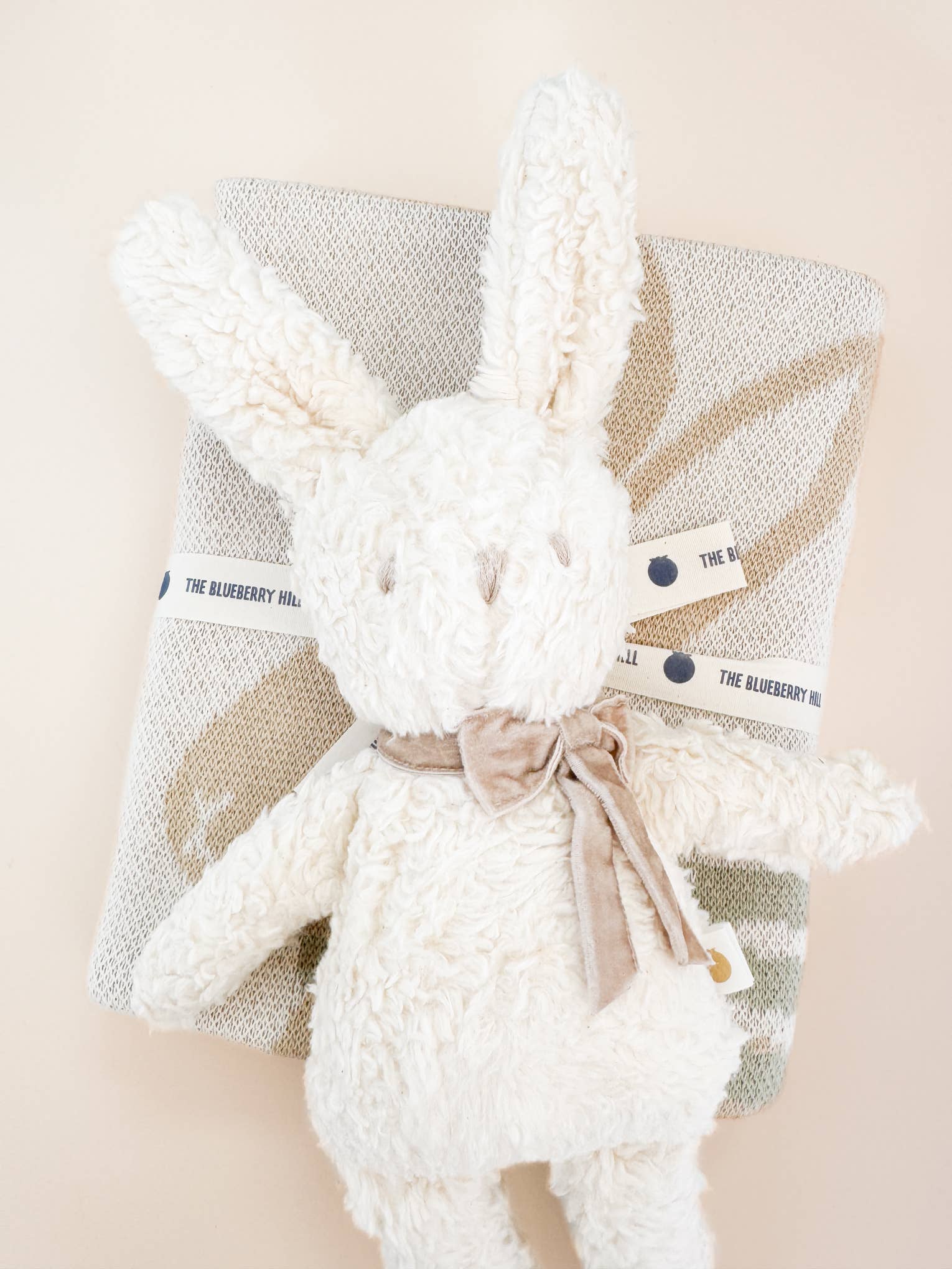 Plush Bunny Doll