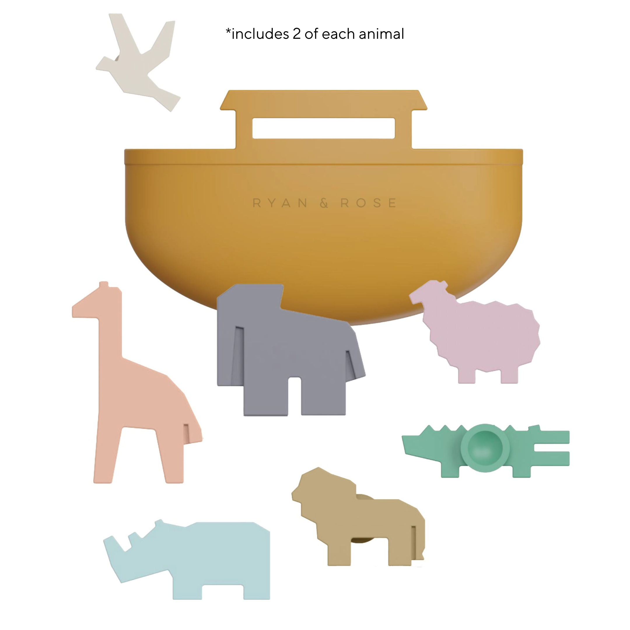 Noah’s Ark: Noah’s Ark