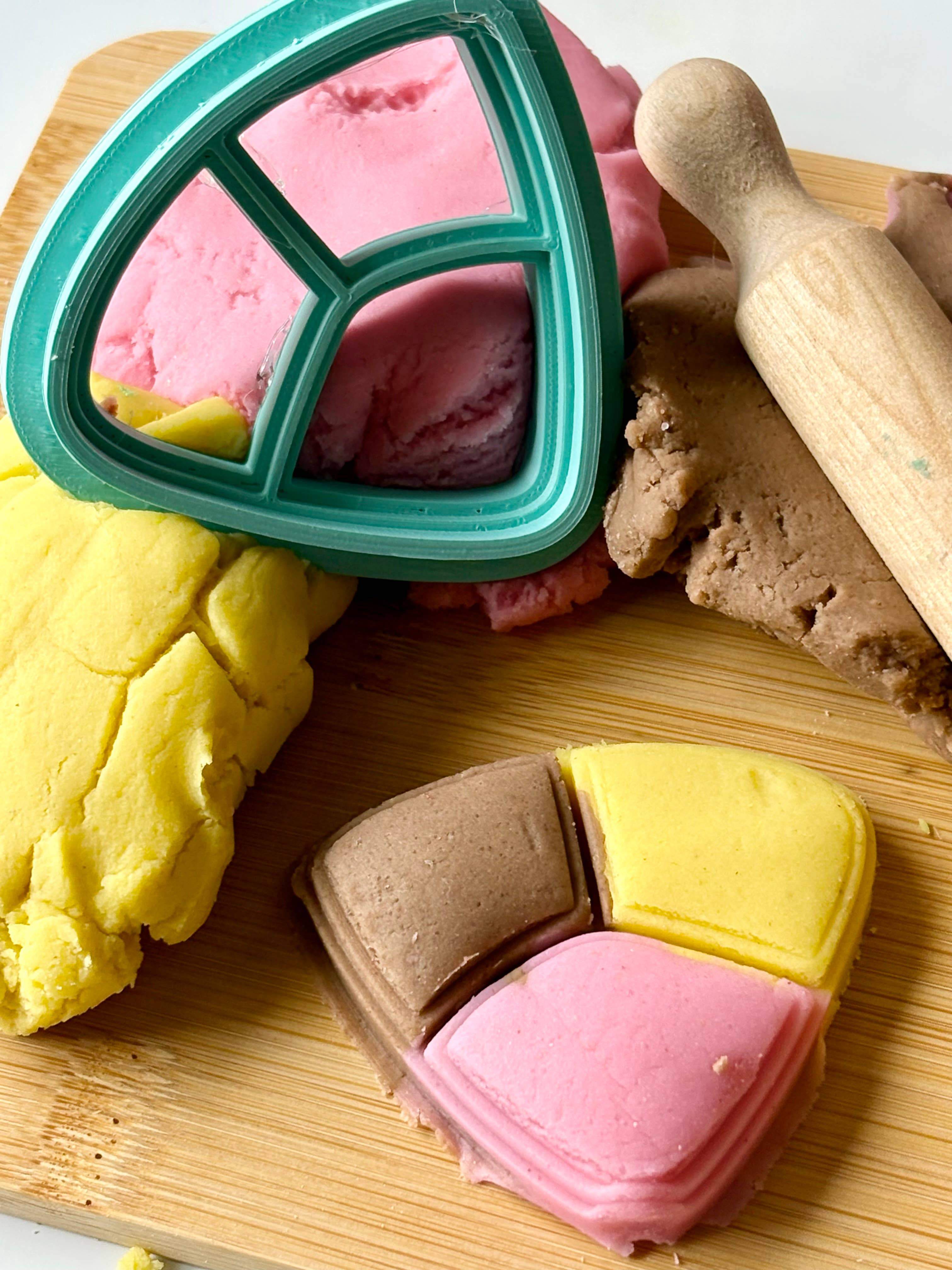 My Little Panadería Play Dough & Sensory Kit