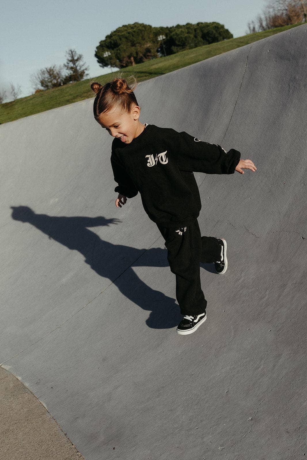 Give Em’ Hell Kids / Baby Sweat Set