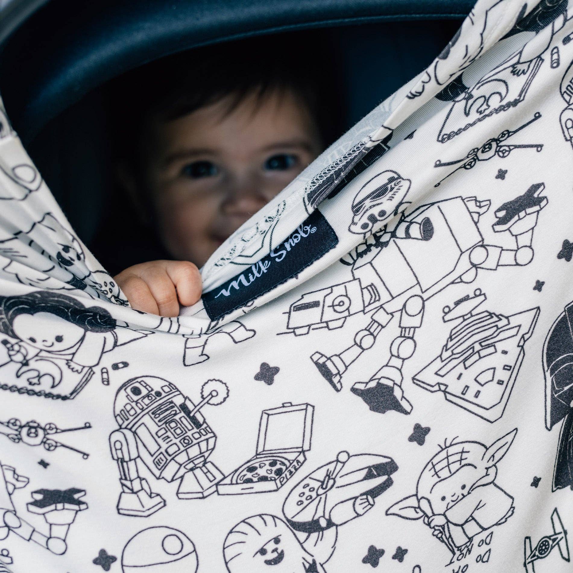 STAR WARS™ 5-in-1 Multifunctional Cover Galaxy Games