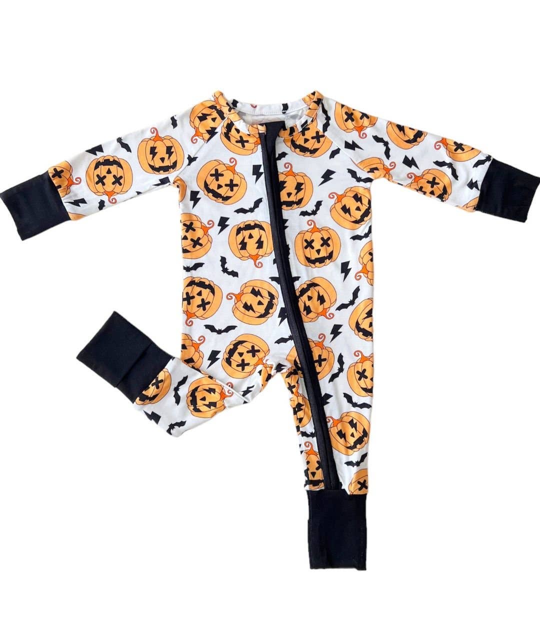 Pumpkin Jammies