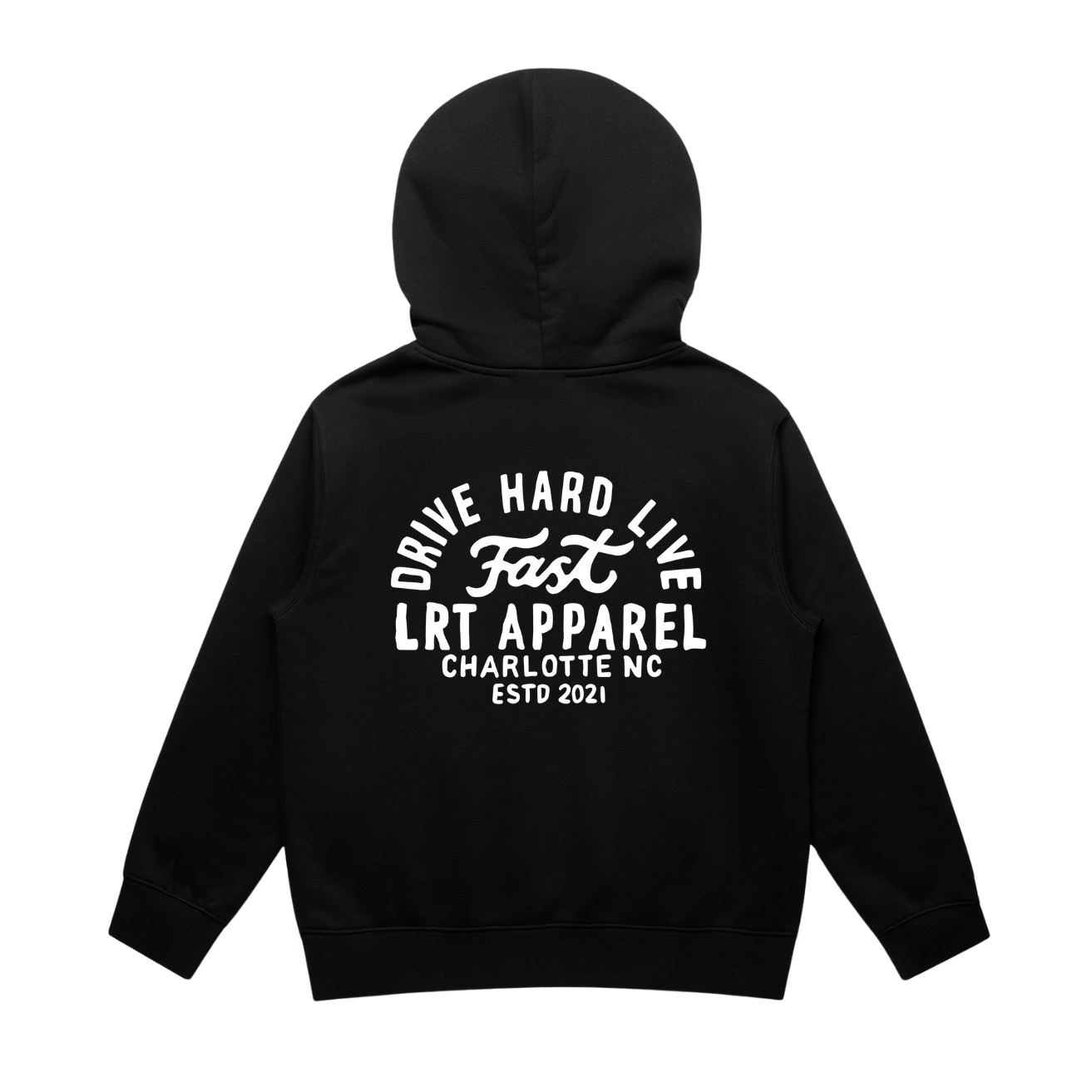 APEX LIVE FAST HOODIE