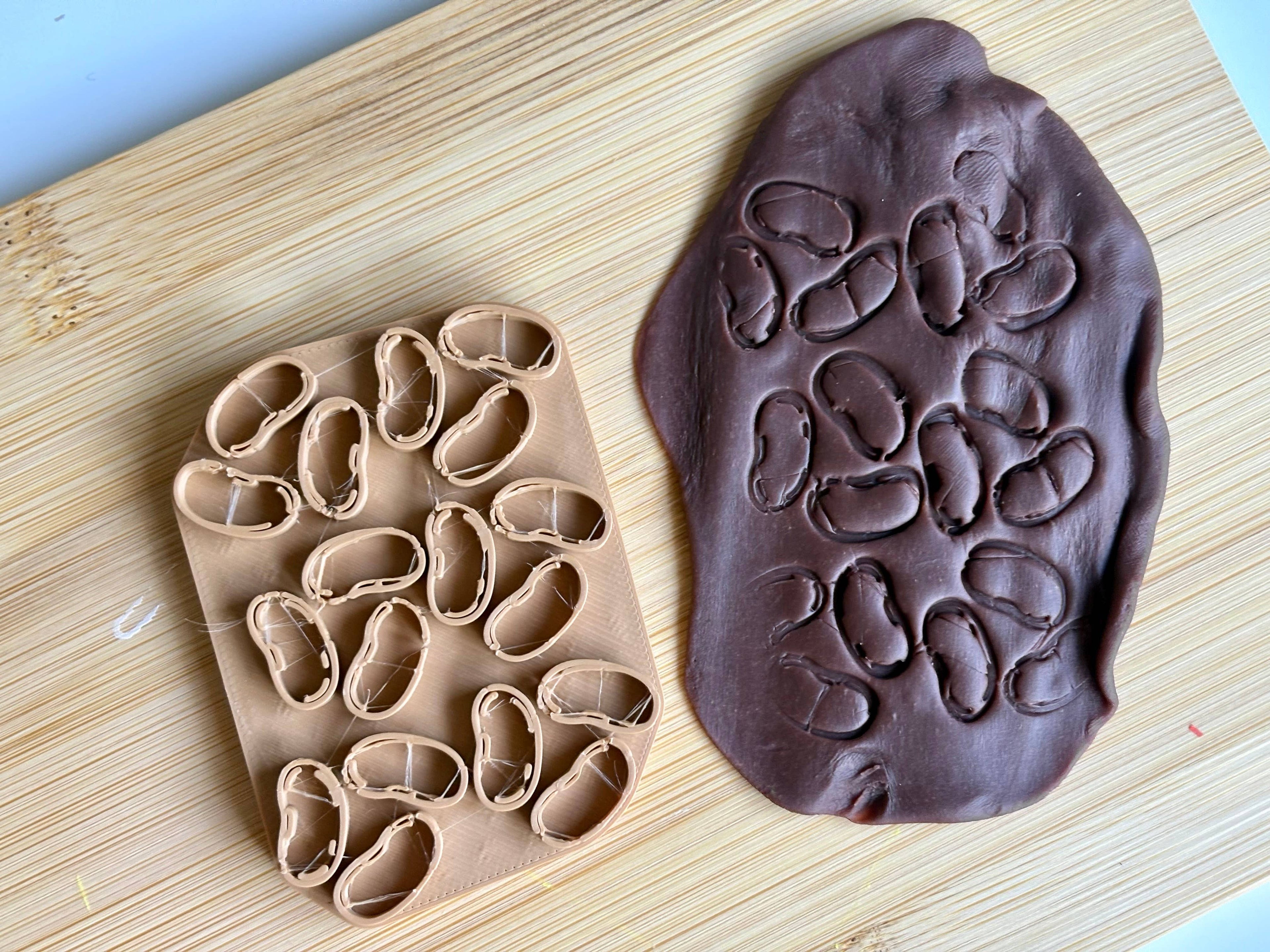 Teeny Taco Play Kit Play Dough & Sensory Kit