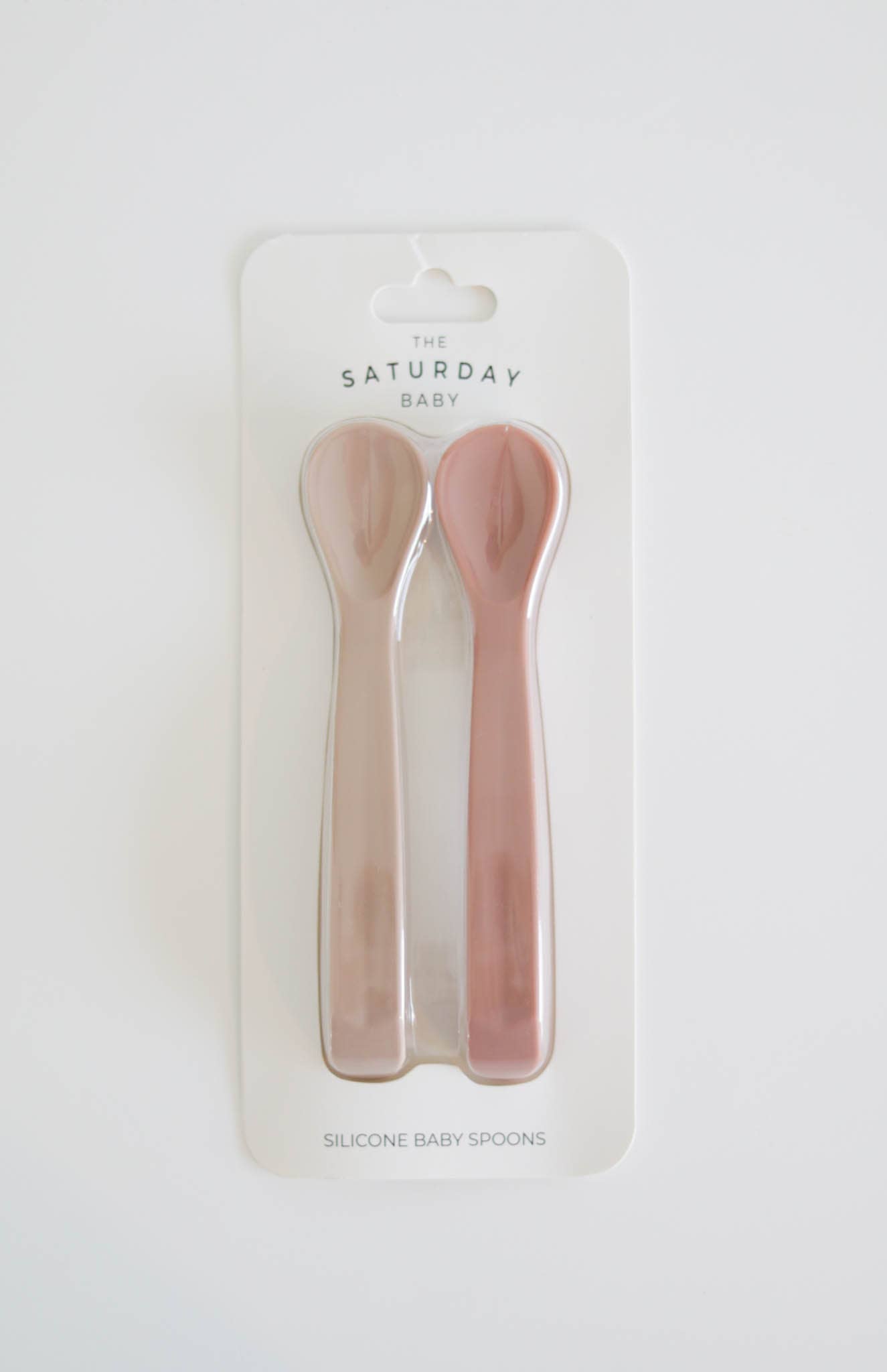 Silicone Spoon Set: Sea Spoons