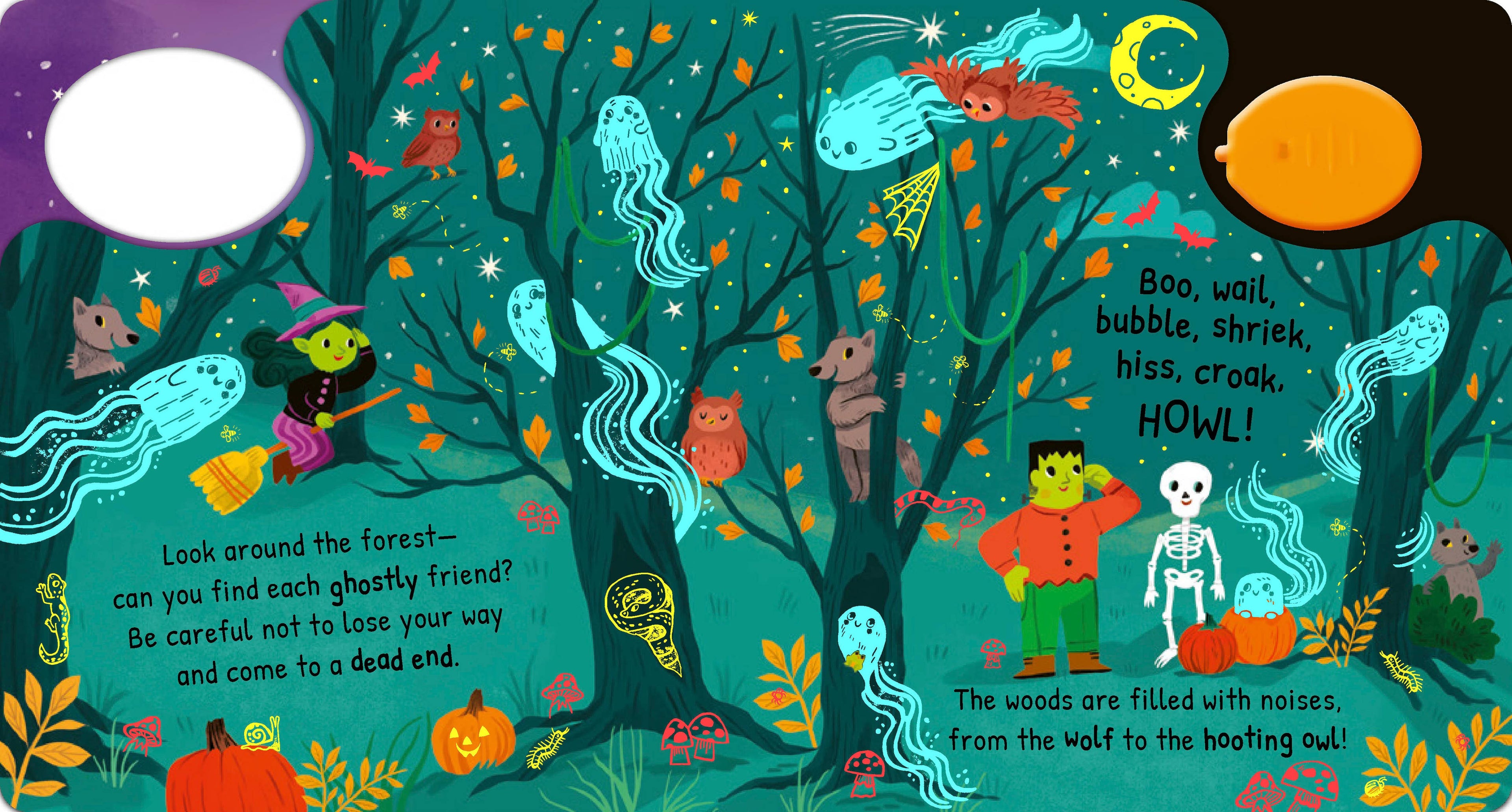 Magic Flashlight: Ghost Hunt