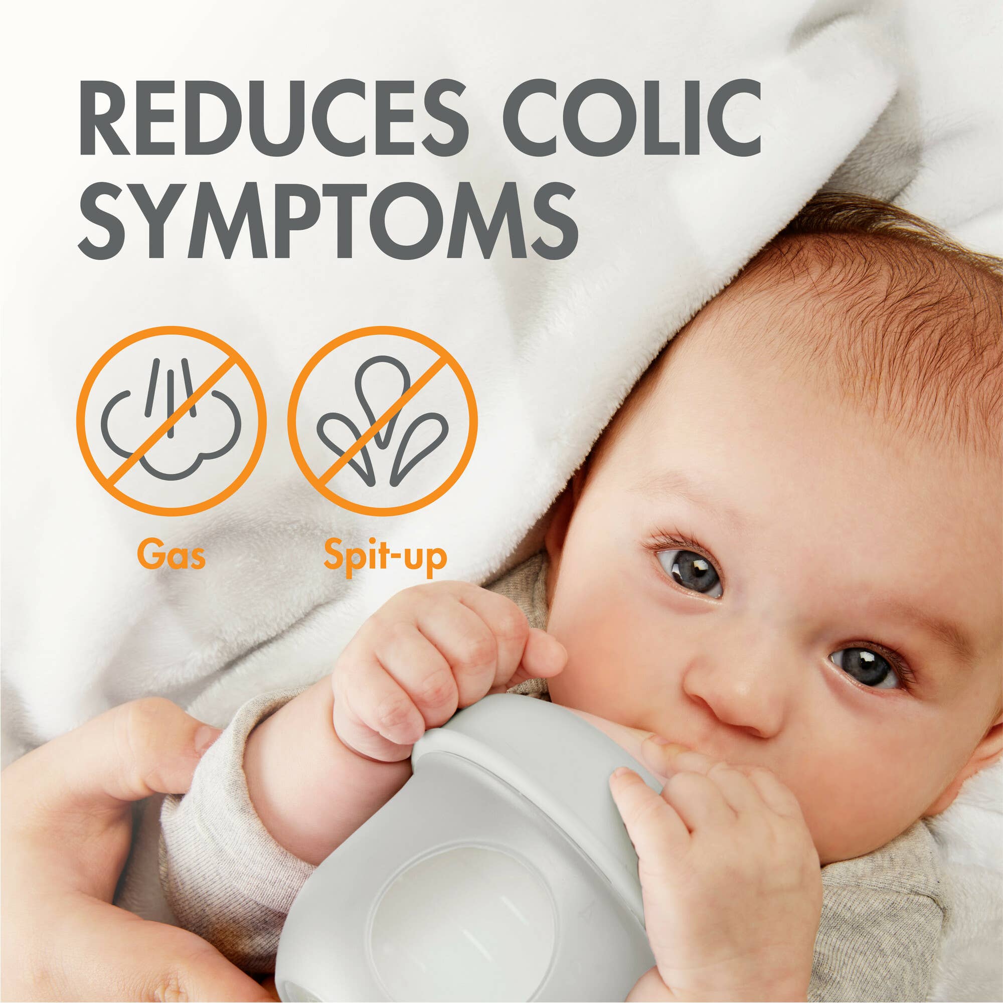 TOMY Boon Nursh Bottle - 3 Bottles Baby Feeding Bottle Set for Infants and Newborns