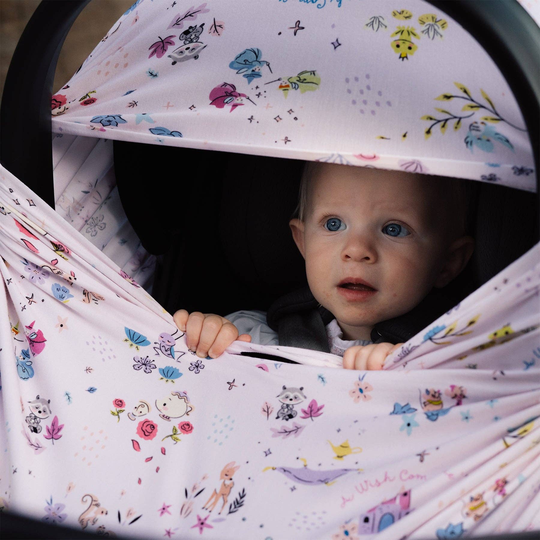 Disney 5-in-1 Multifunctional Cover A Wish Come True