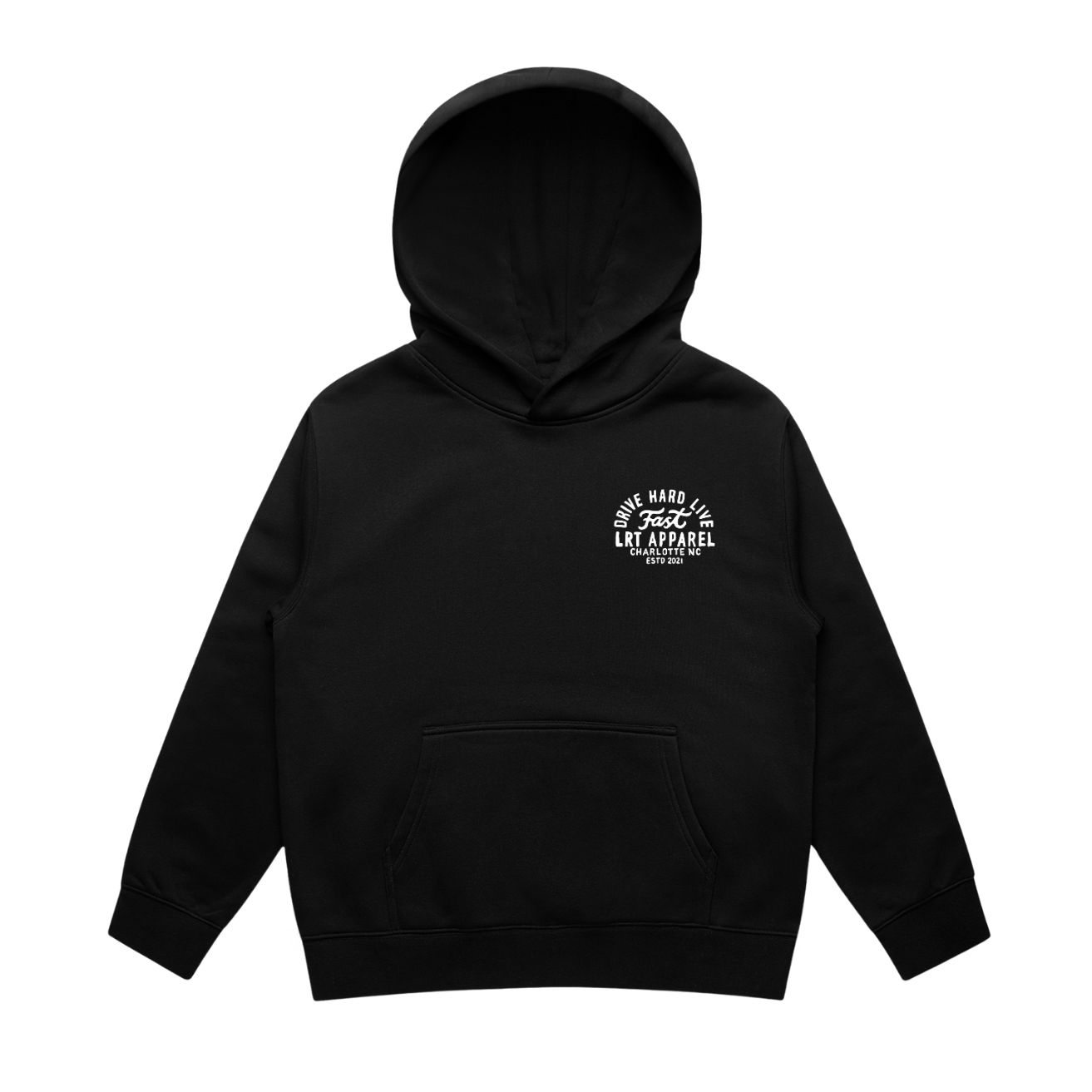 APEX LIVE FAST HOODIE