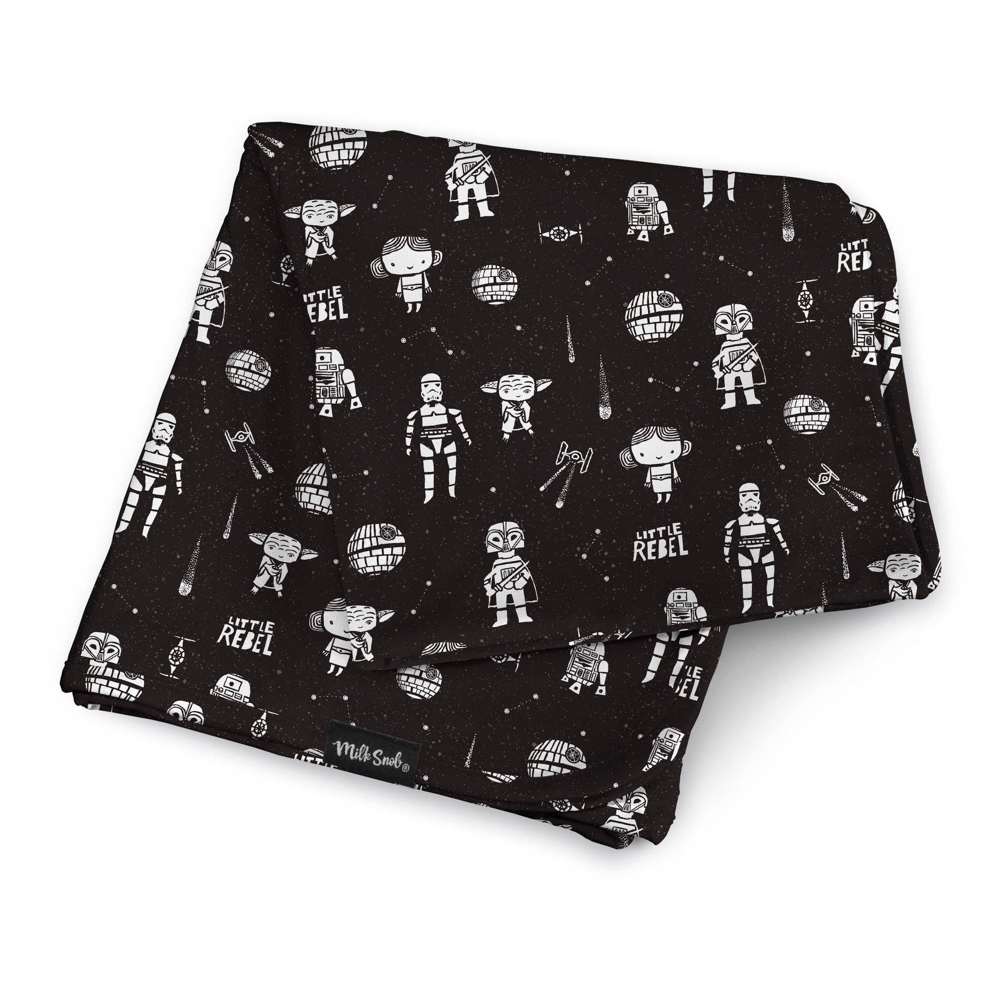 STAR WARS™ Little Rebel Swaddle Receiving Baby Blanket