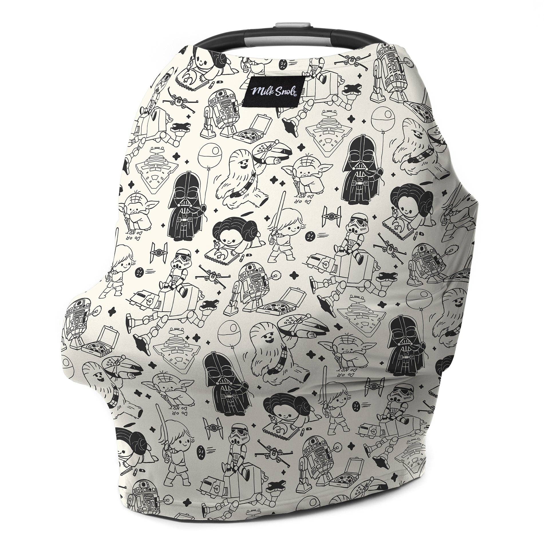 STAR WARS™ 5-in-1 Multifunctional Cover Galaxy Games