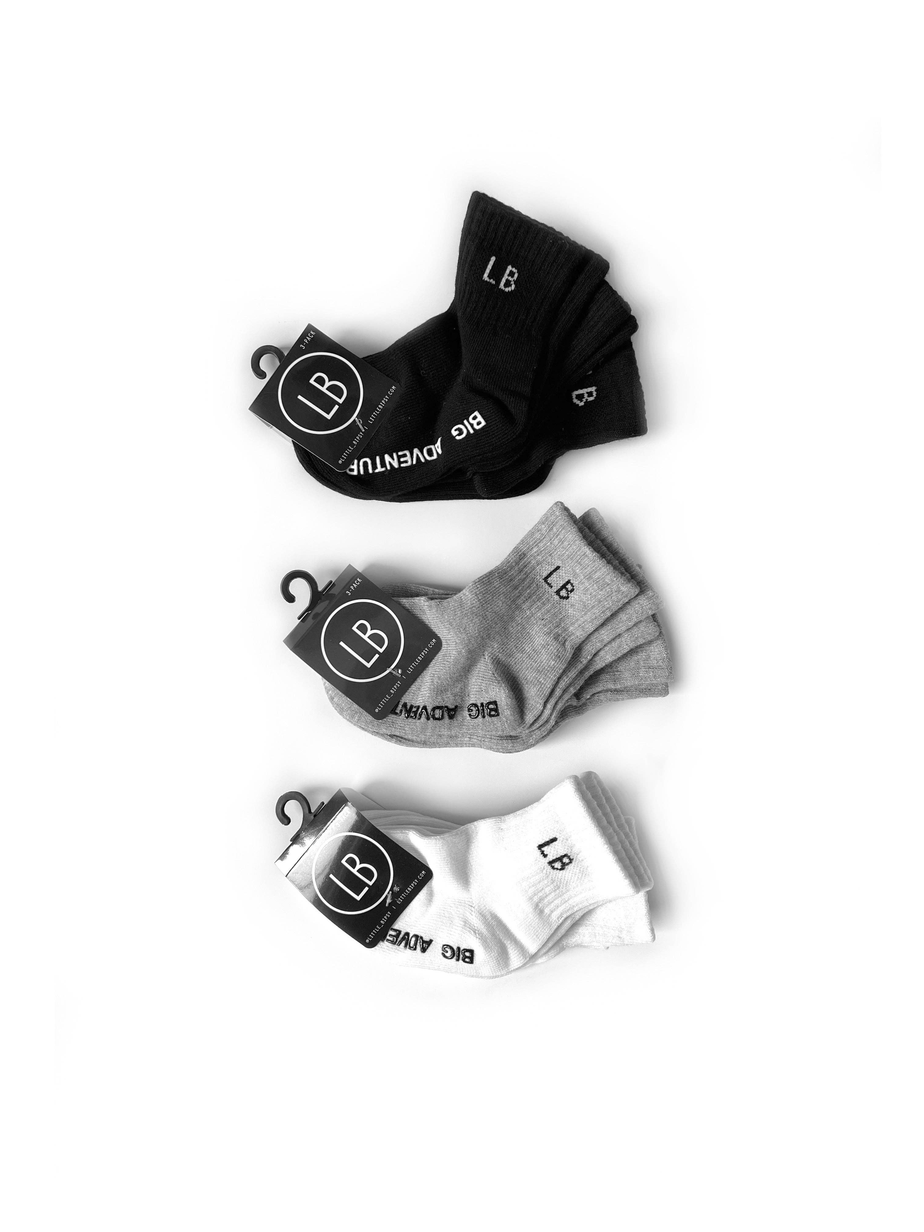 Sock 3-Pack