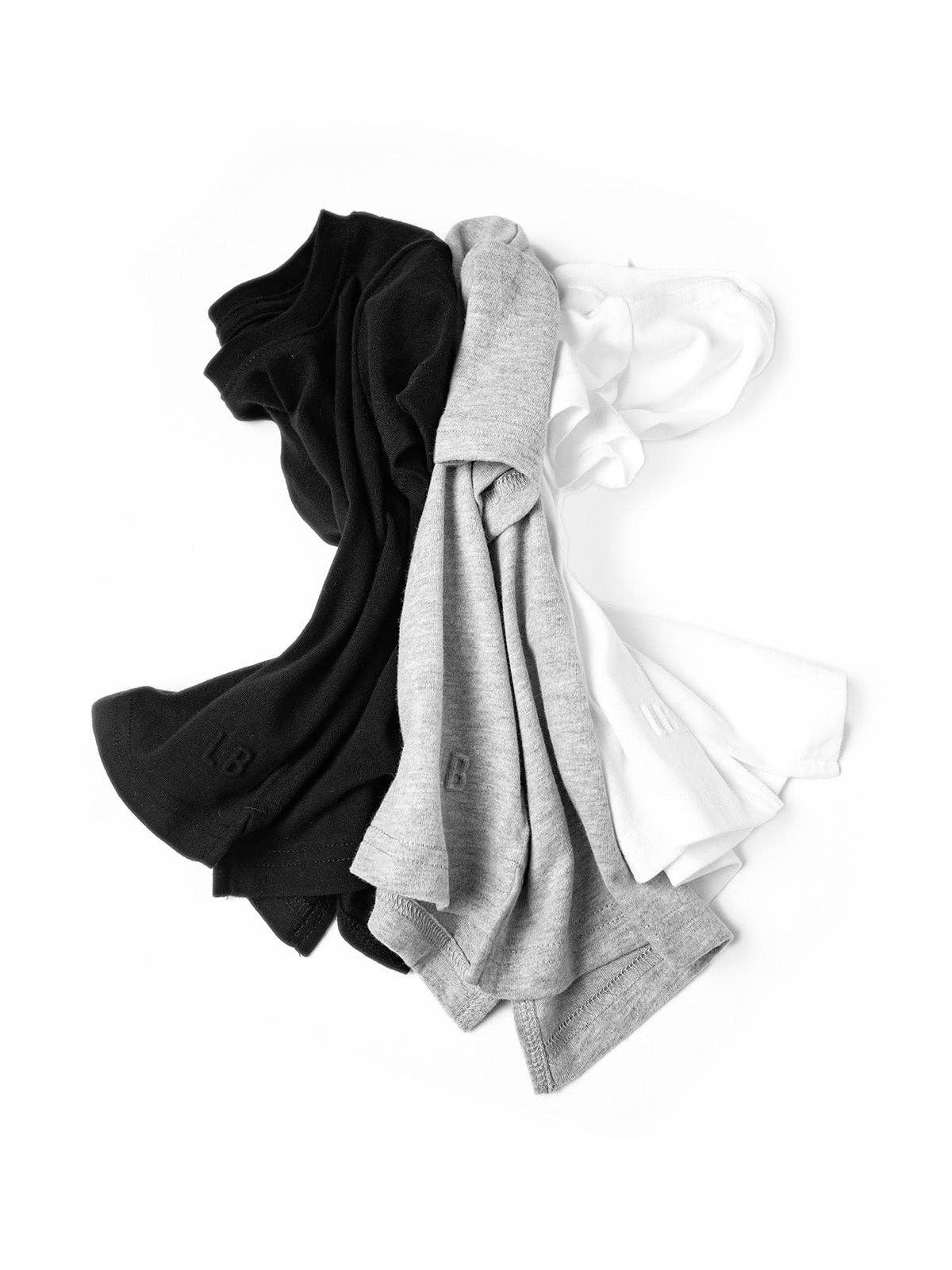 Elevated Tee 3-Pack