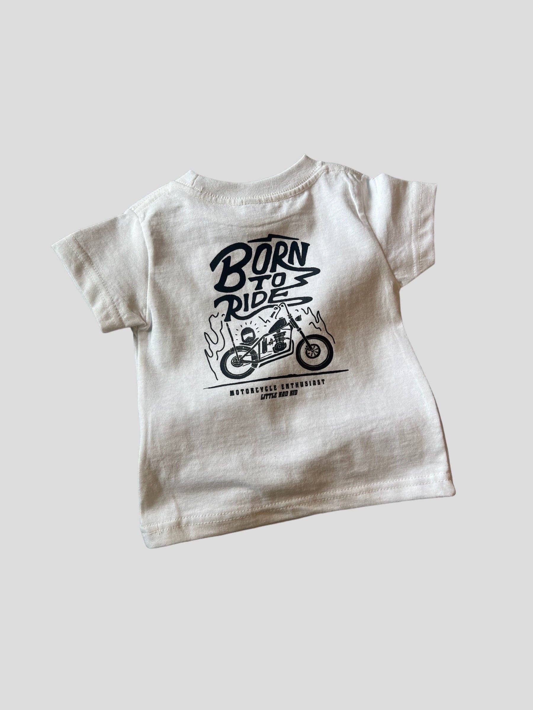 Born to ride