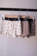 Bamboo Boxers (3 Pack)