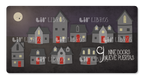 La Llorona: Counting Down / Contando hacia atrás (Bilingual English and Spanish)