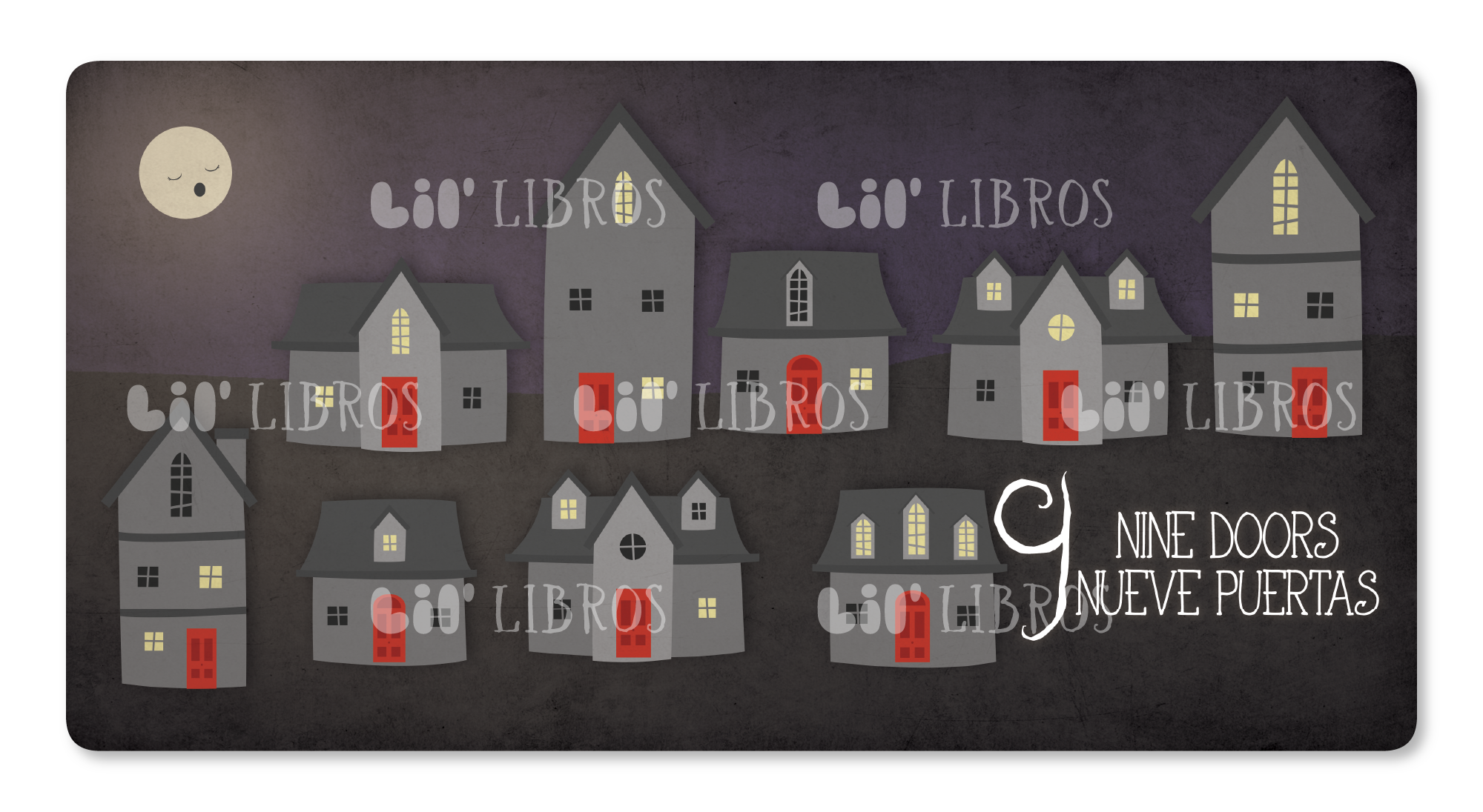 La Llorona: Counting Down / Contando hacia atrás (Bilingual English and Spanish)