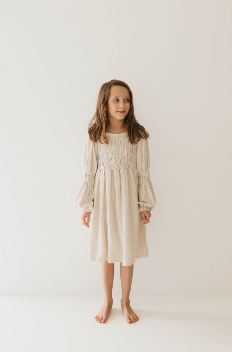 Linen Romper