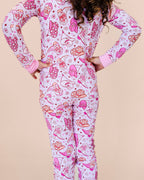 Bamboo Western Kids Two Piece Set
