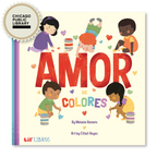 Amor De Colores (Bilingual English and Spanish)