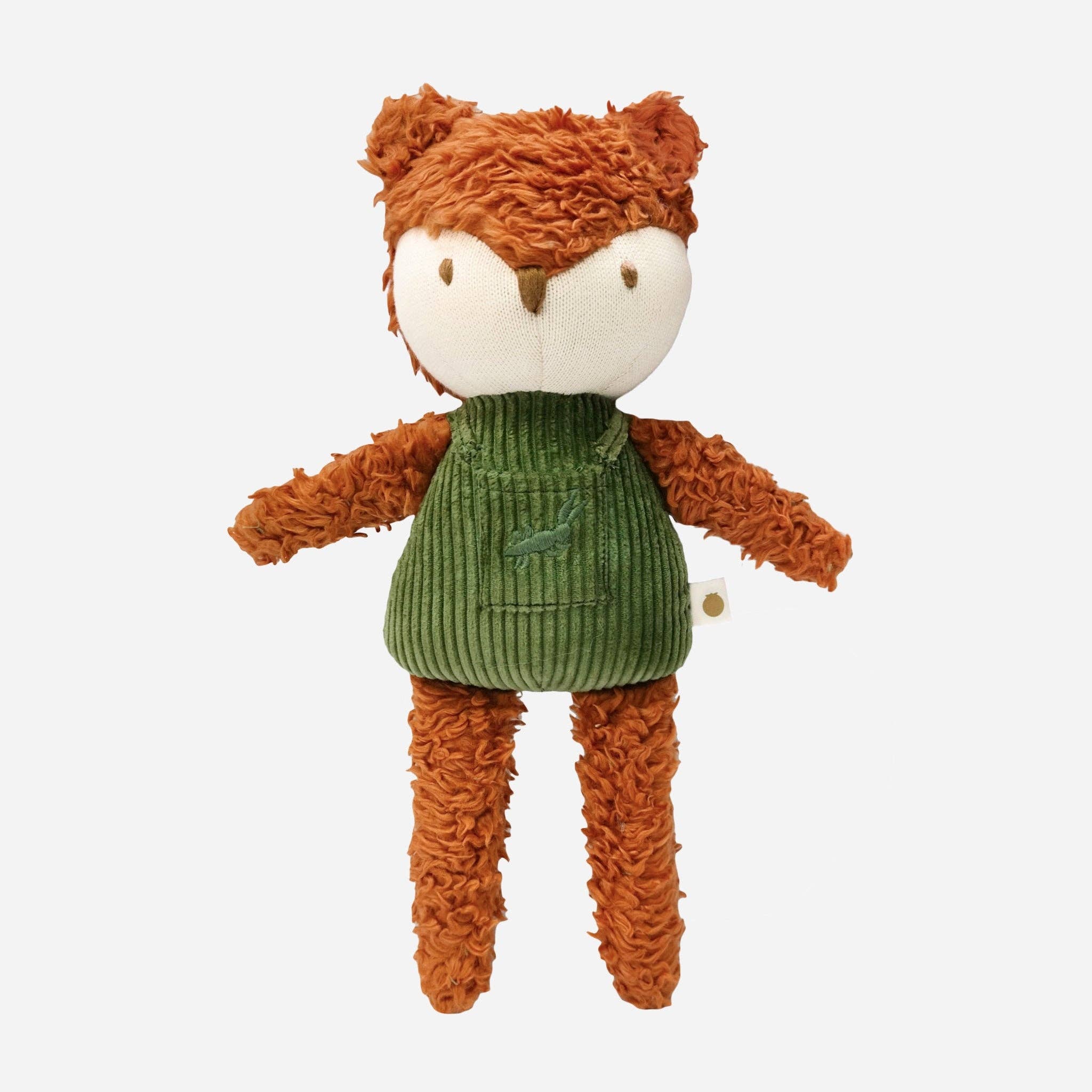 Plush Rusty Fox