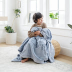 Lush Toddler Blanket