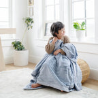 Lush Toddler Blanket