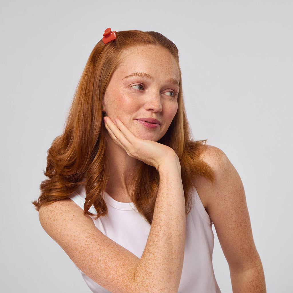 Recycled Mini Cloud Clips 8pc Set - Assorted Cherry Blossom