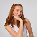 Recycled Mini Cloud Clips 8pc Set - Assorted Cherry Blossom