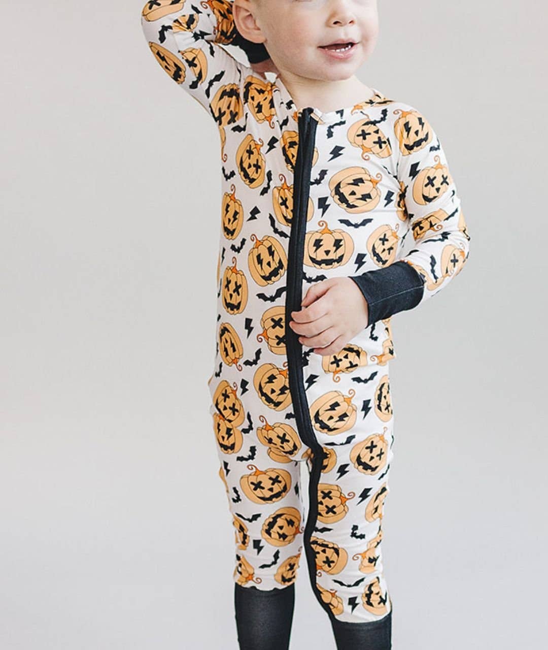 Pumpkin Jammies