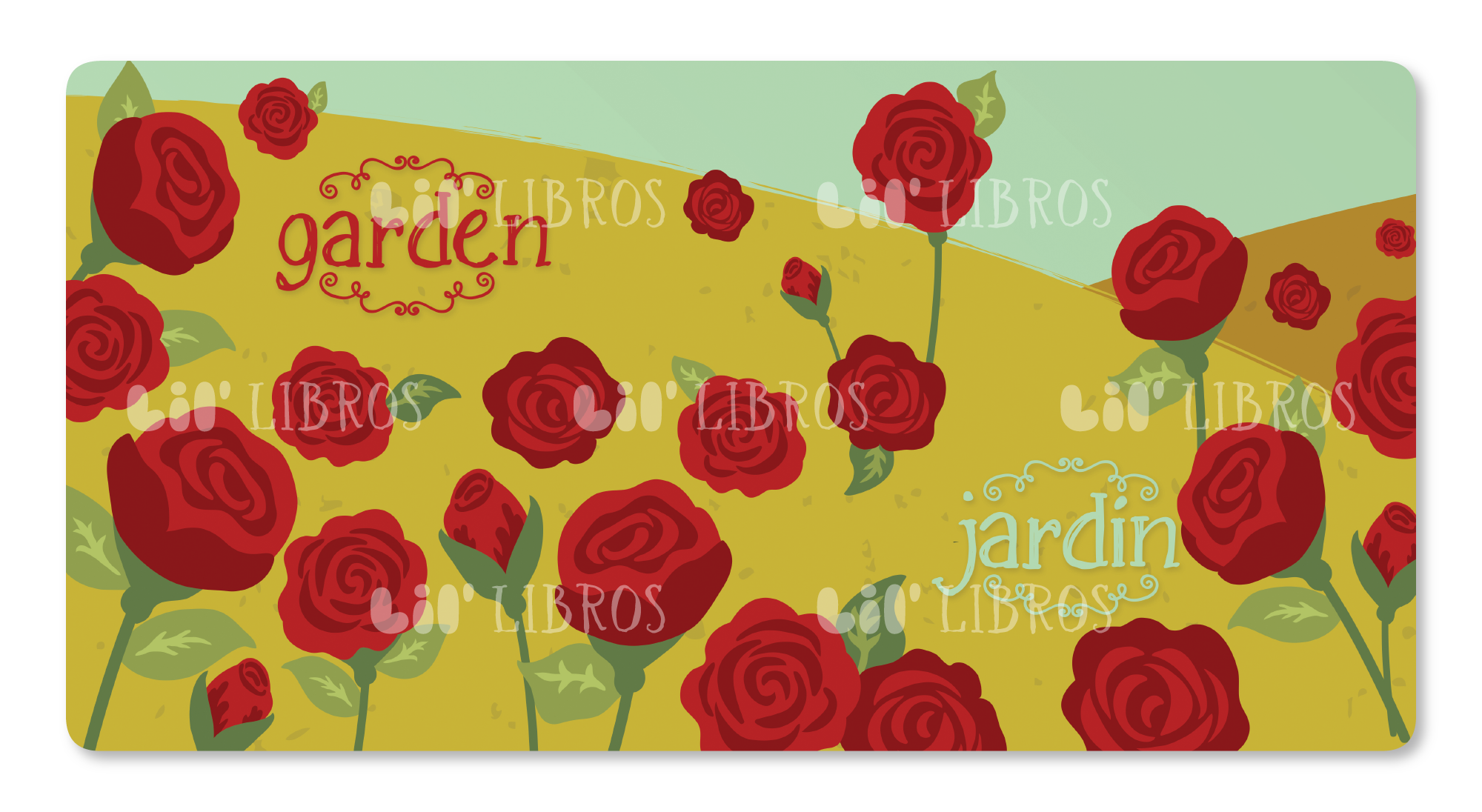 Guadalupe: First Words / Primeras palabras (Bilingual English and Spanish)