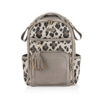 Leopard Boss Backpack Diaper Bag