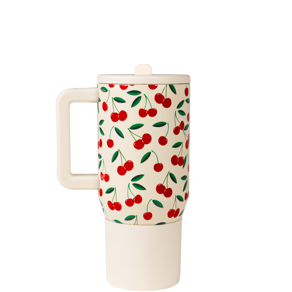 Cherries HydroJug 20 oz Traveler Tumbler