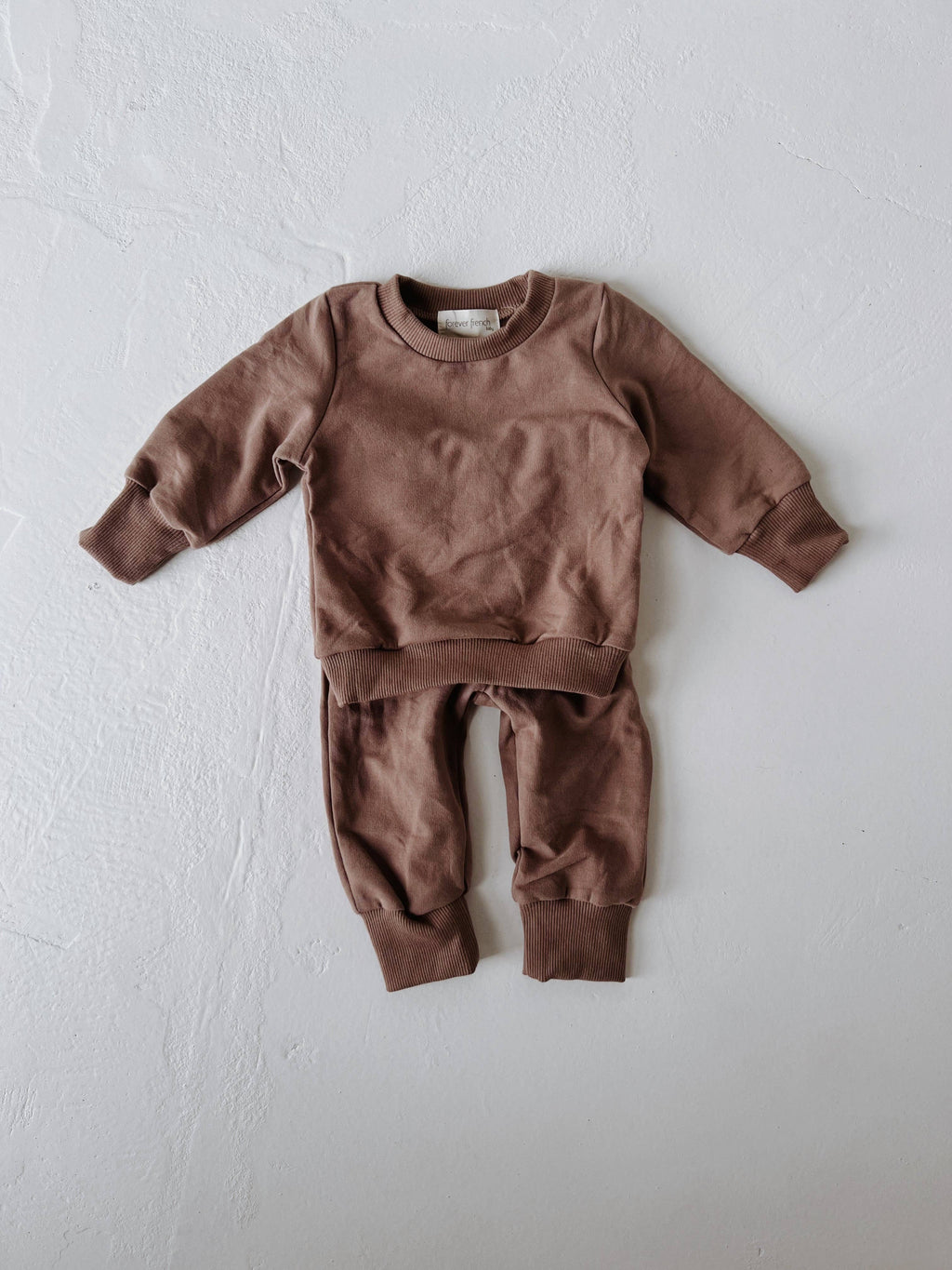 Child Sweat Set | Hot Cocoa