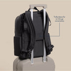 Belong Utility Backpack and Diaper Bag