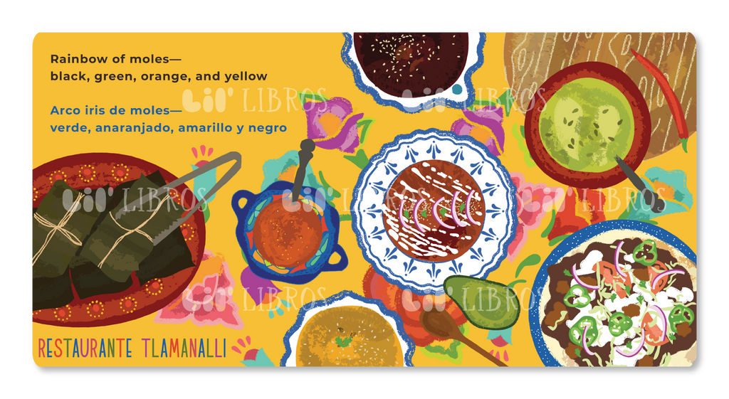 VÁMONOS: Oaxaca (Bilingual English and Spanish)