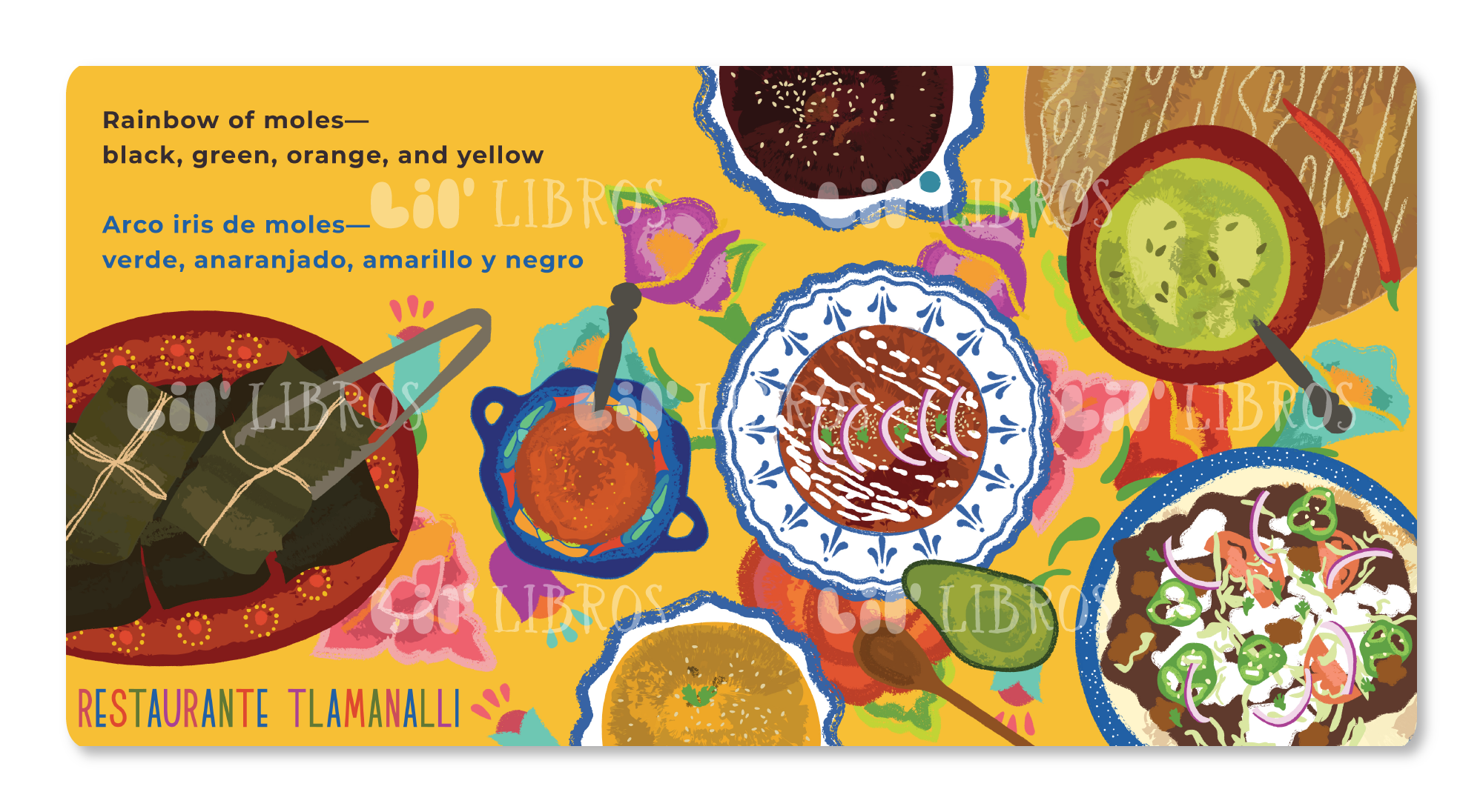 VÁMONOS: Oaxaca (Bilingual English and Spanish)