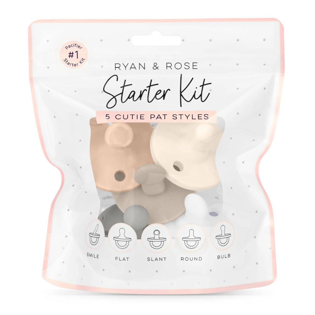 Cutie PAT Starter Kit: Neutral