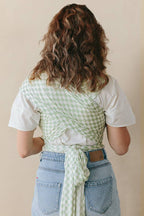 Fern Chequer Wrap