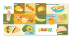 First 100 Words in English & Spanish (Bilingual English and Spanish)