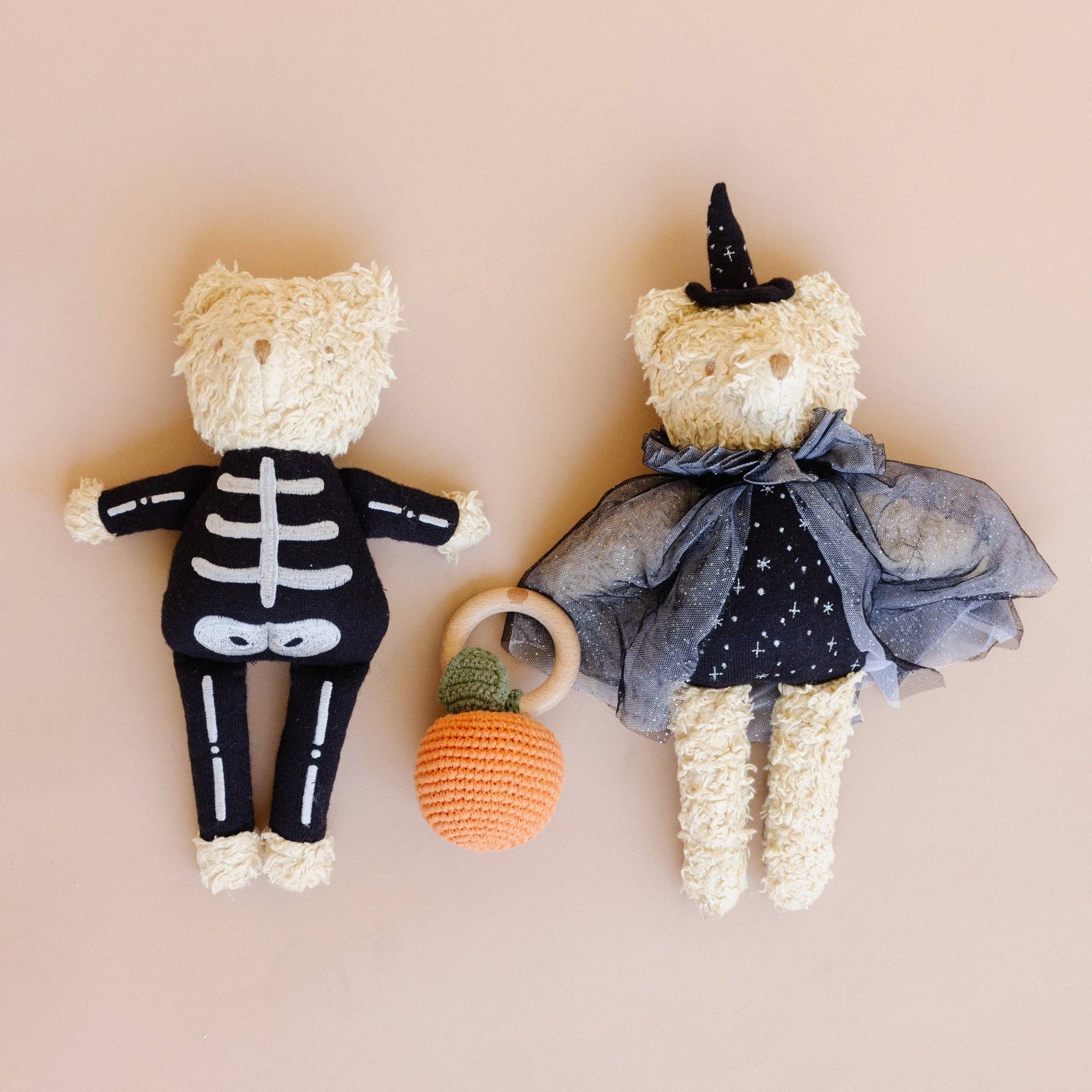 Plush Witch Bear