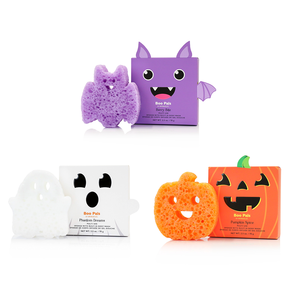 Boo Pals Soap Halloween Buffer